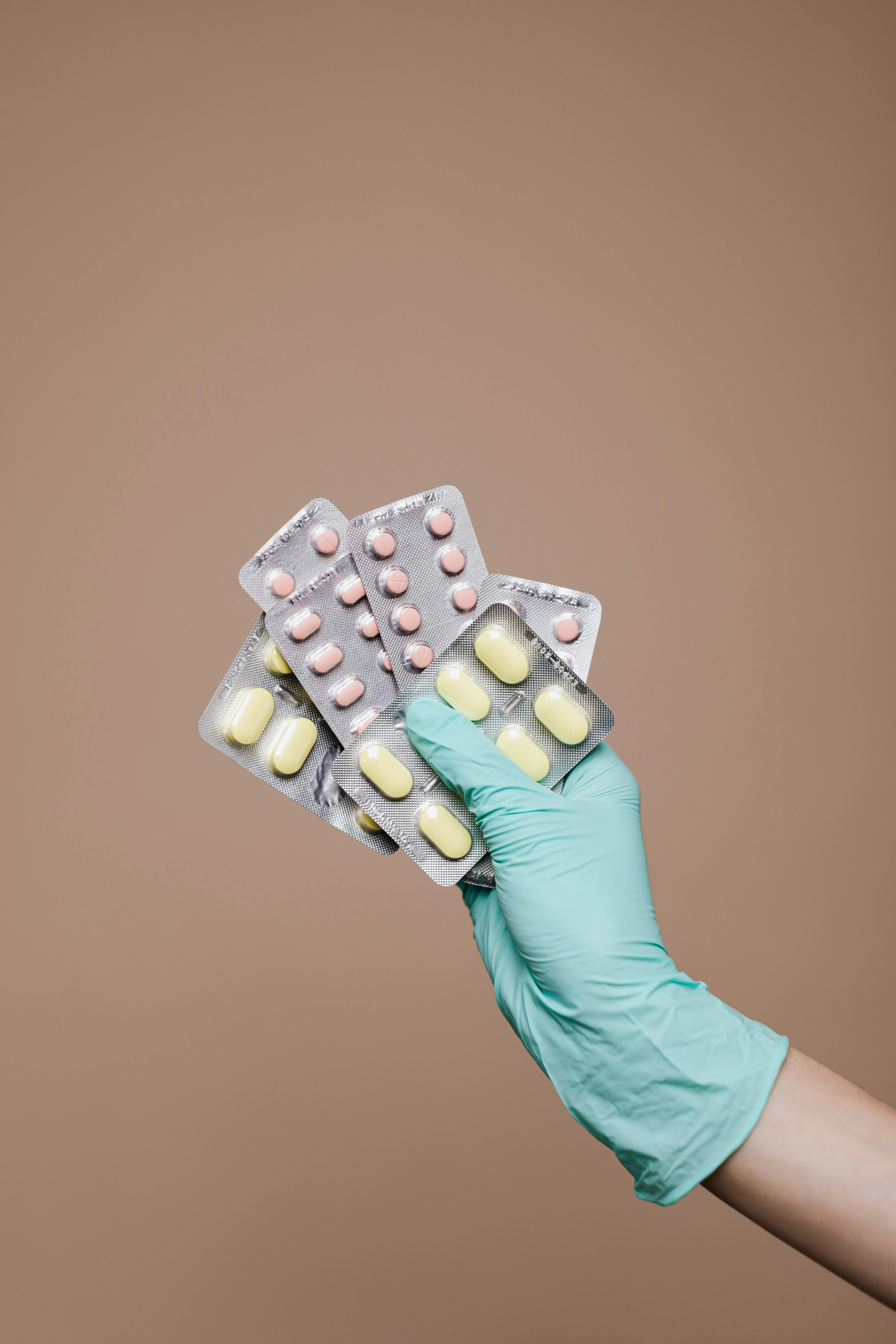 01 — PHARMACEUTICAL